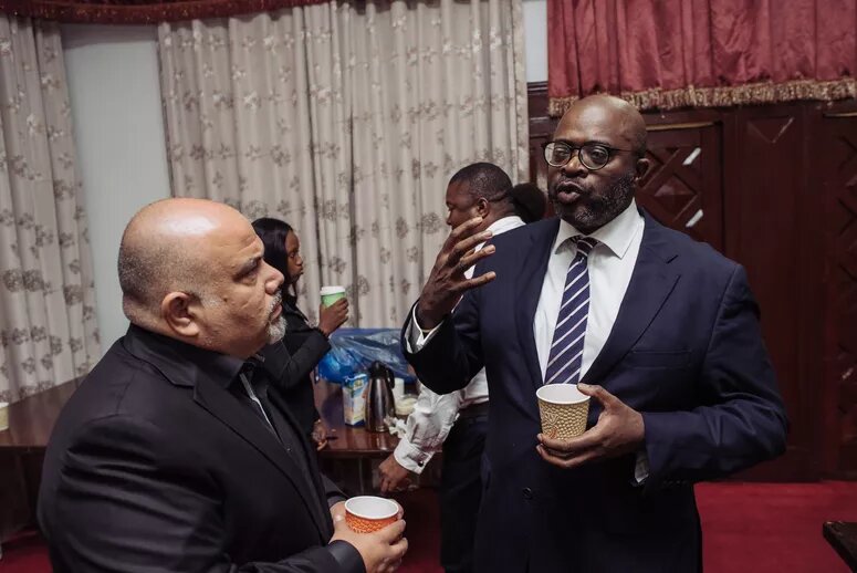 Ready to soar over the fields of Sierra Leone, Agrimapic recognizes the country’s potential