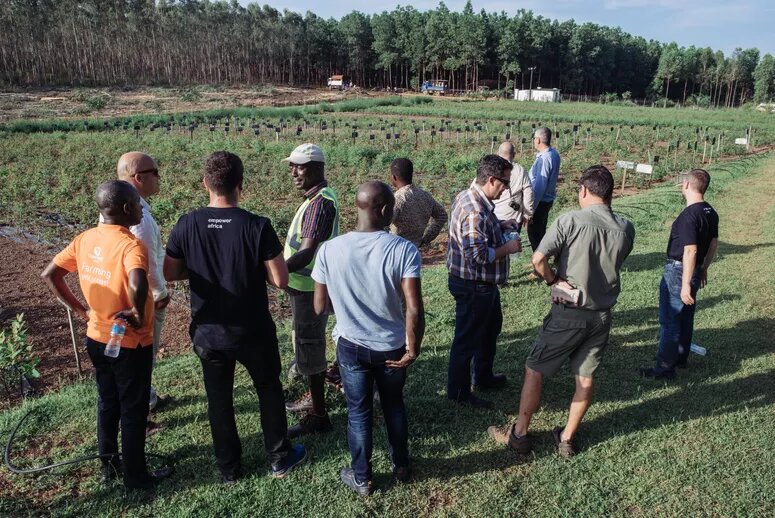 Africa’s Growing Population – An Opportunity for Agricultural Development