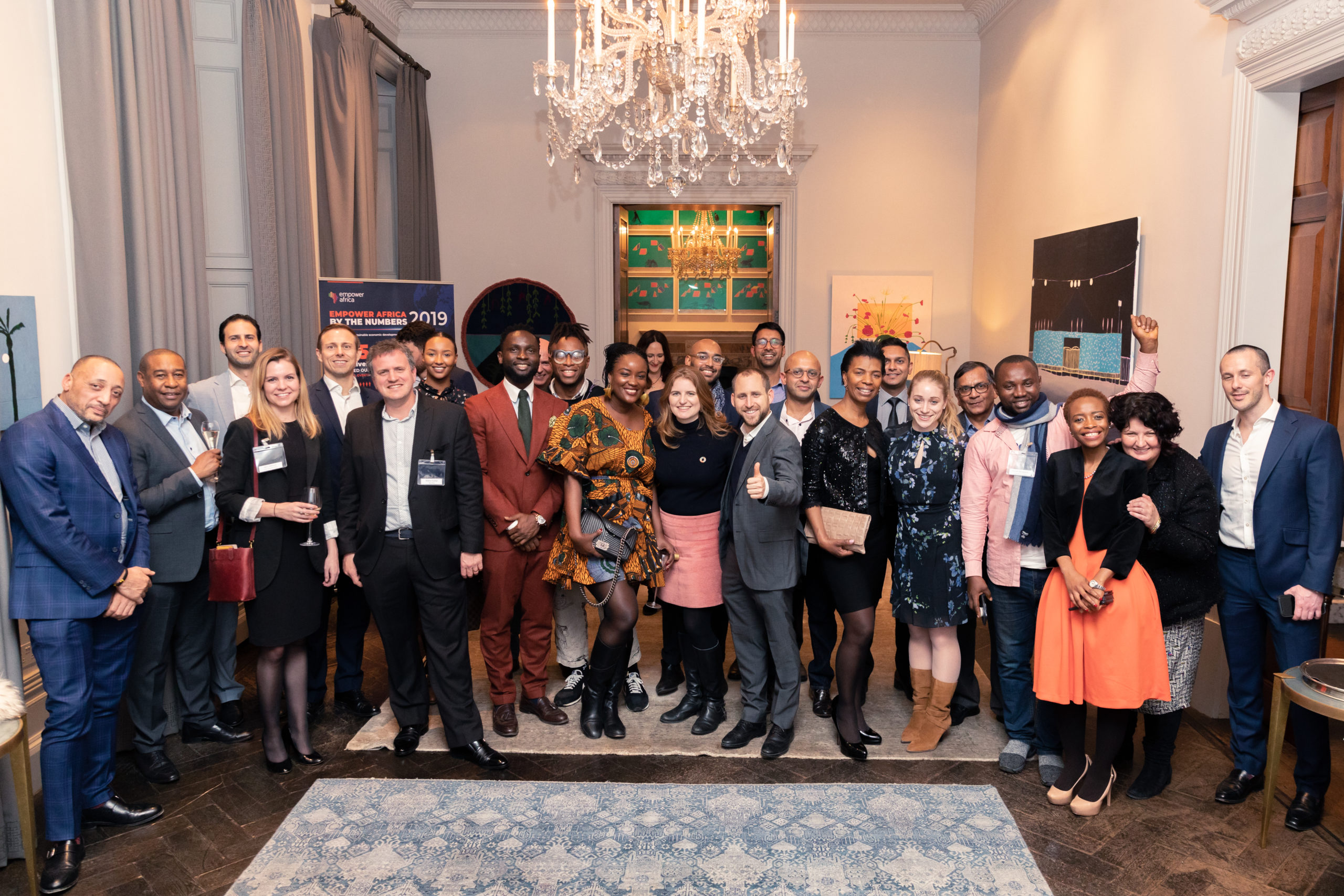 Driving Business in Africa – London Event