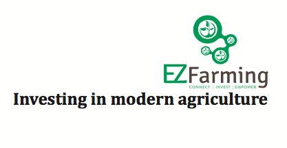 EZFarming Logo