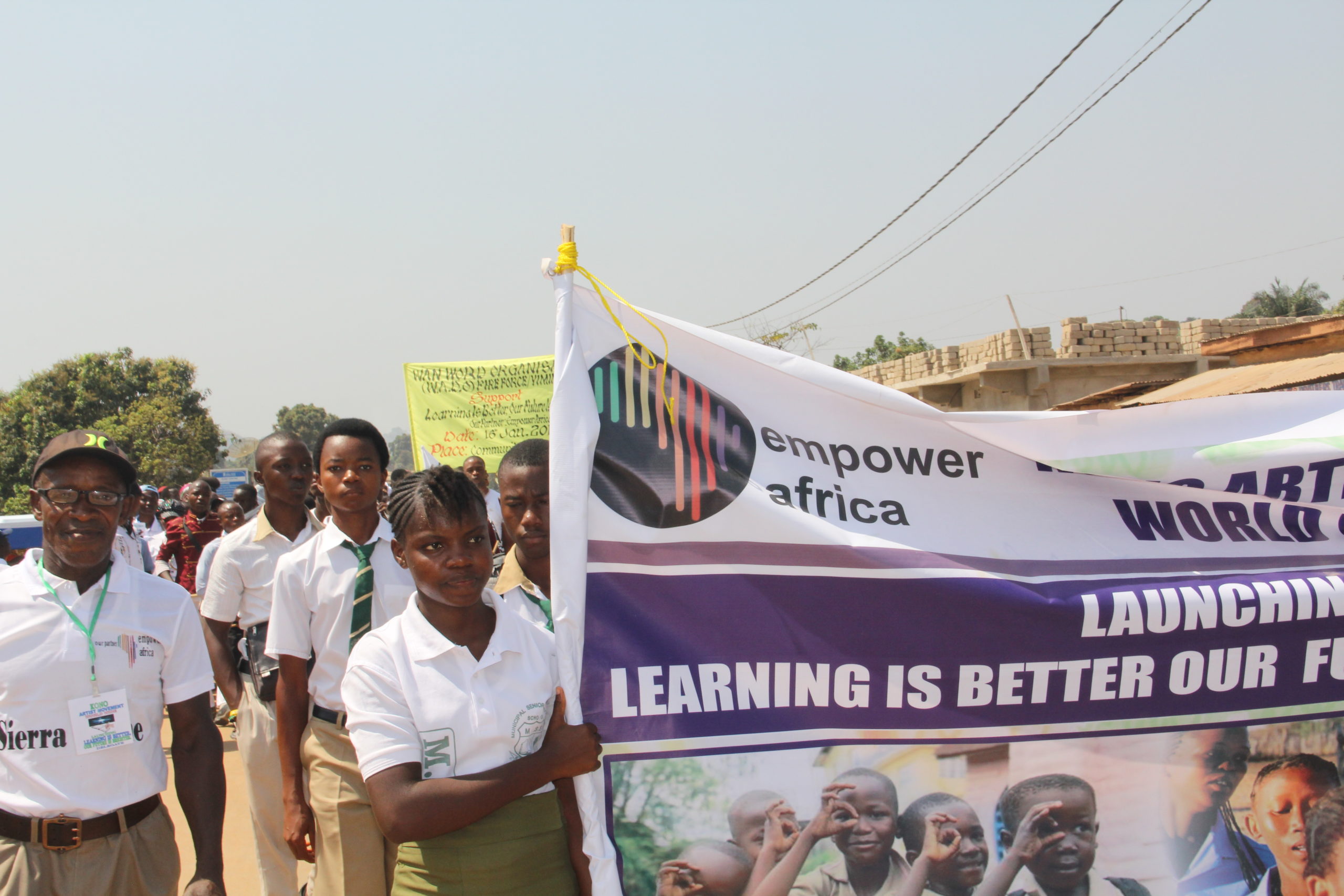 First Annual Education Day, January 2019