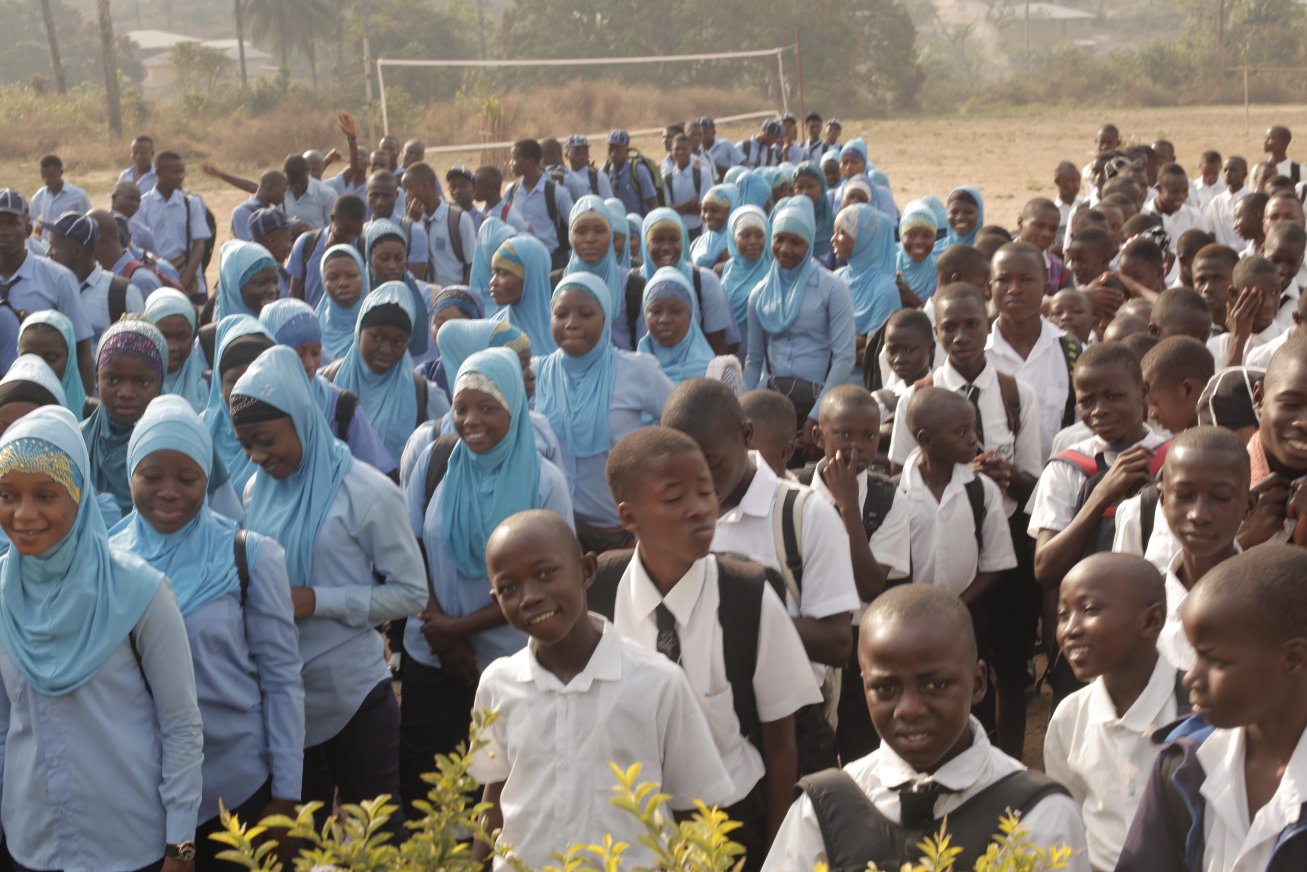 Suwafe Village Education in Collaboration with Team Earth