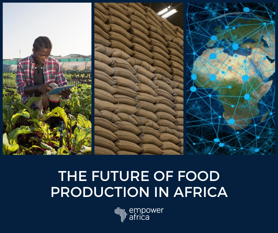 The Future of Food Production in Africa: Investing in Agriculture after Covid-19