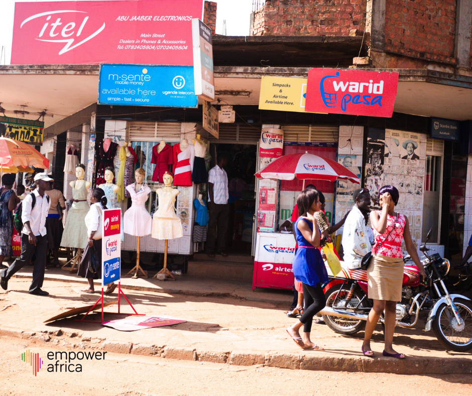 Measuring the African Consumer Market