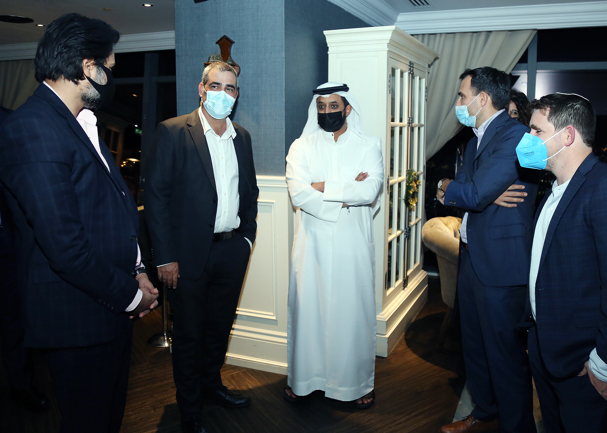 UAE & Israel Uniting With Africa