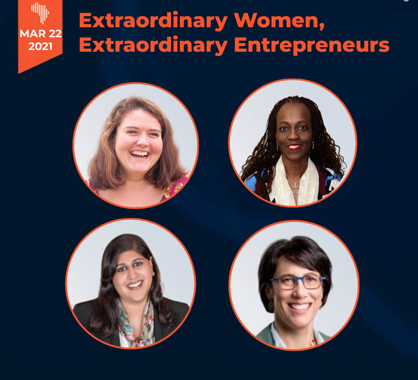 Israel – Africa: Extraordinary Women, Extraordinary Entrepreneurs Virtual Event