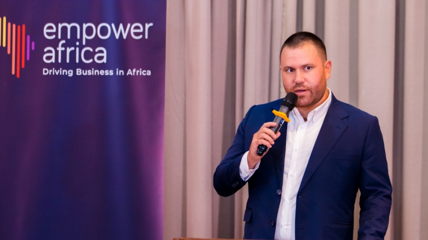 Israeli firm launches business network in Rwanda