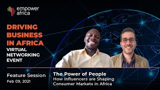 Empower Africa Feb 9 Event Featured Presentation - The Power of ...
