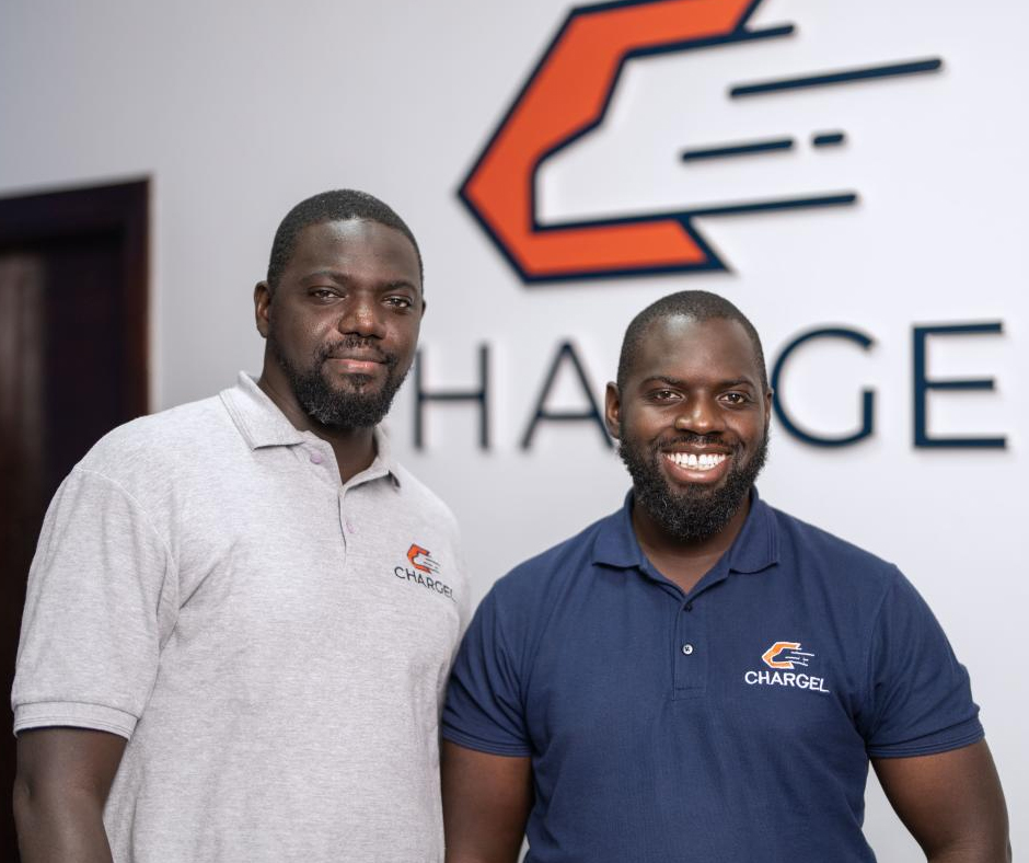 Chargel raises $2.5m seed funding to revolutionize logistics in Francophone Africa