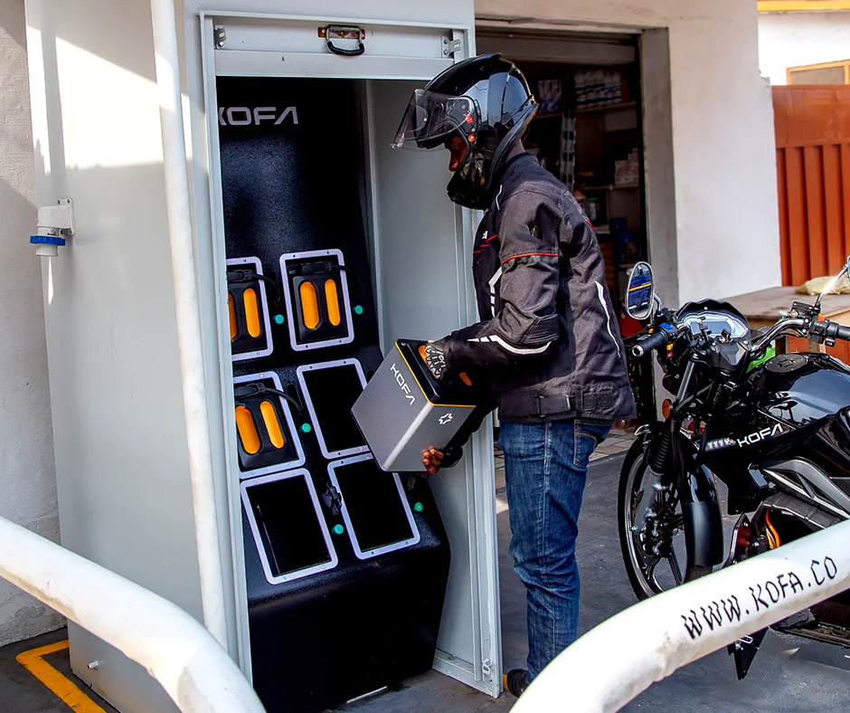 Ghanaian cleantech startup Kofa secures funding to make clean energy affordable and accessible