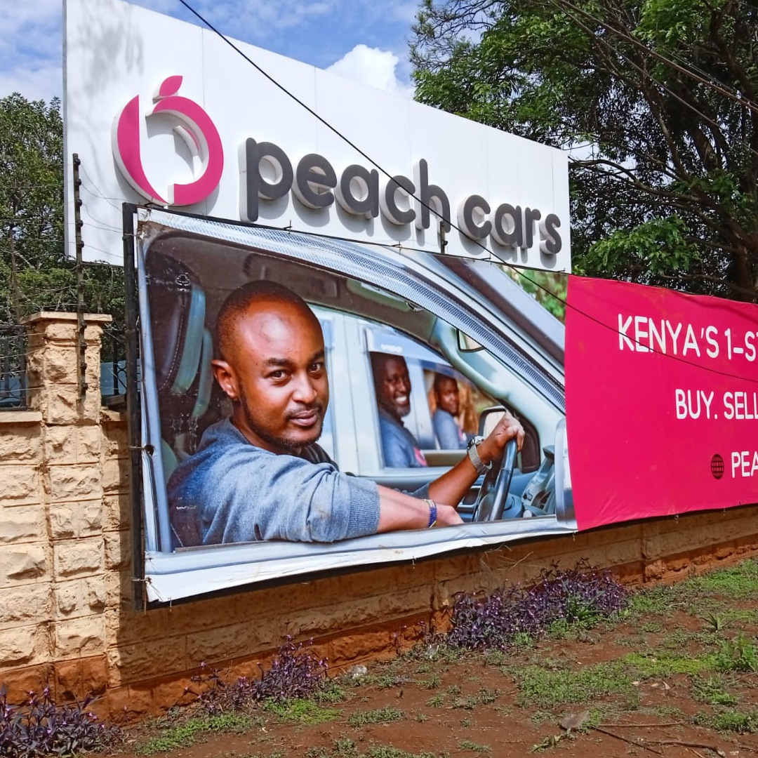Kenyan startup Peach Cars secures $5 million seed investment