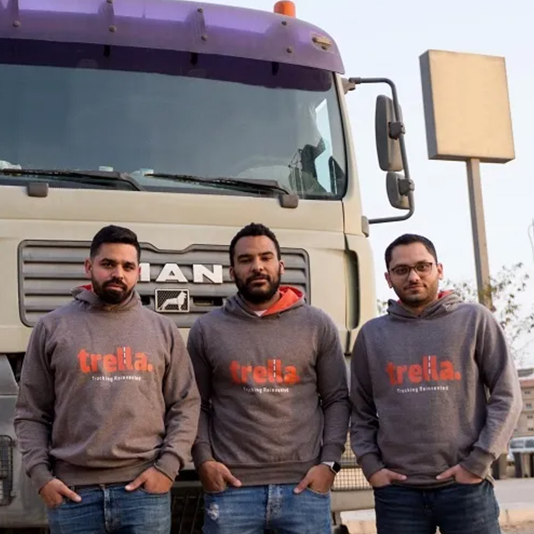 Egyptian-based logistics startup Trella raises $3.5 million for scaling