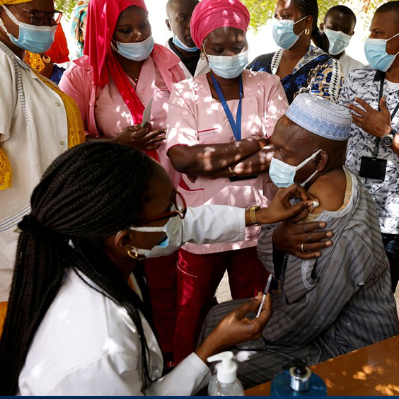 Senegal gets $50 million from World Bank to digitize its healthcare system