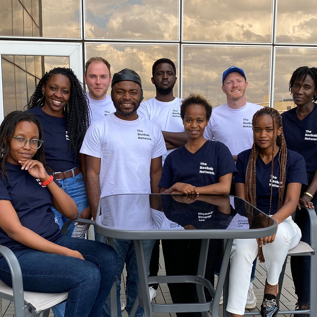 The Baobab Network funds five promising startups