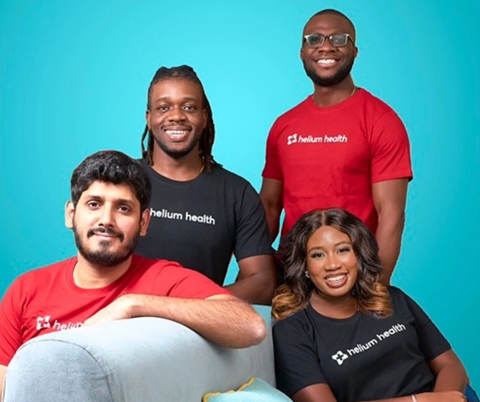 Helium Health raises $30 million in Series B funding to drive healthcare innovation in Africa