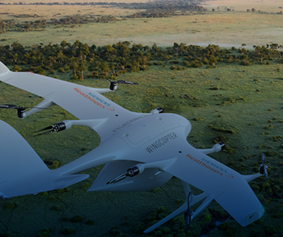 How Are Drones Transforming Healthcare Access in Africa? Learn About A New And Innovative Transport Solution That Just Launched.