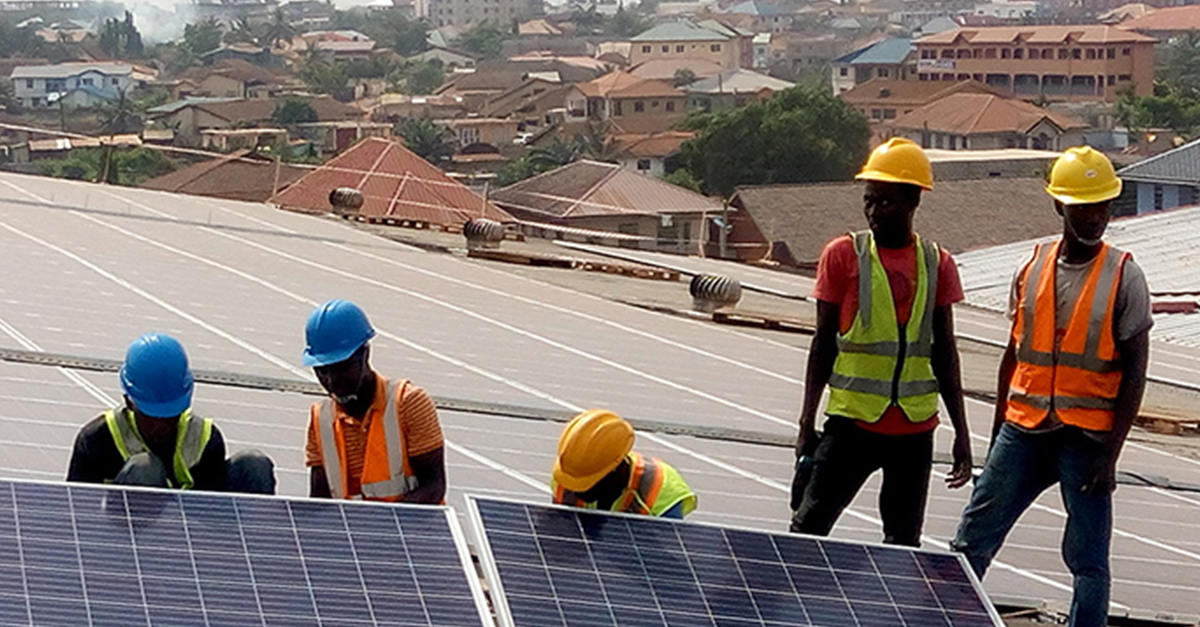 CrossBoundary Energy Raises $50 Million to Accelerate Clean and Reliable Power for African Businesses