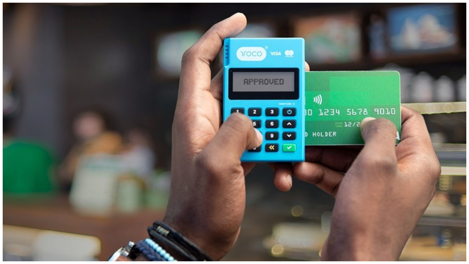 Yoco: The South African Fintech Empowering SMEs with Innovative Payment Solutions