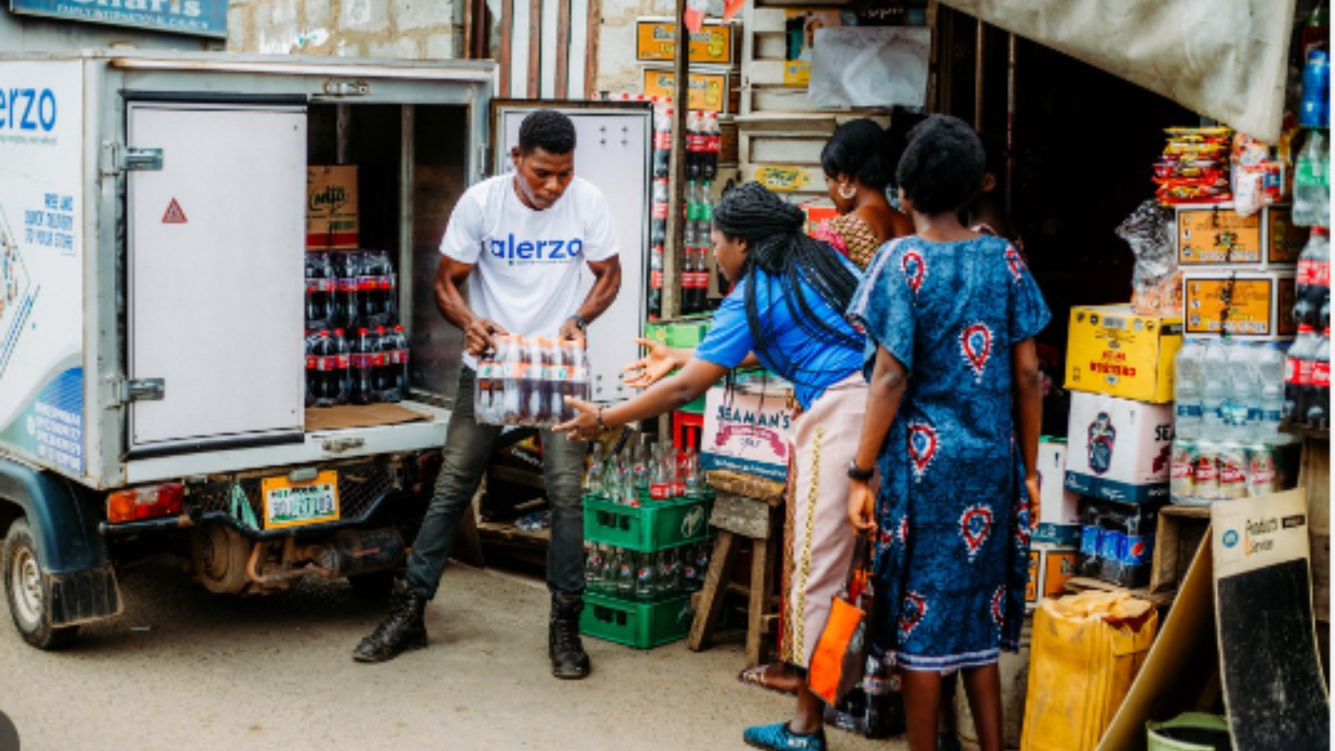 Mastercard teams up with Nigerian B2B e-commerce platform Alerzo to digitize African SMEs