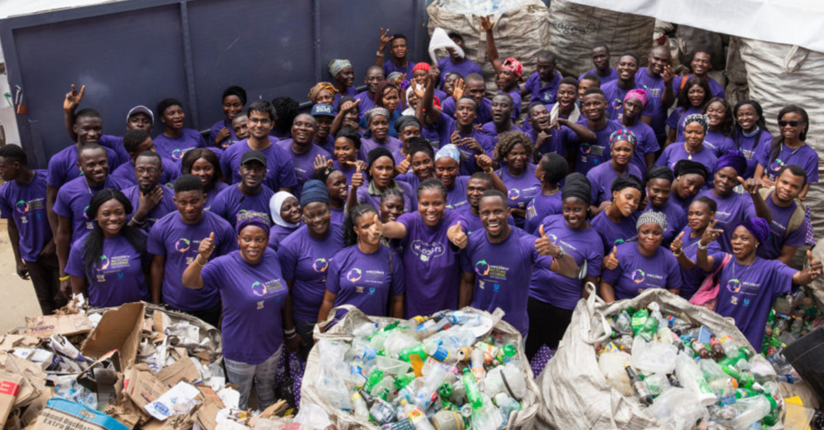 Norfund makes the first two landmark direct investments in plastic recycling in Africa in Nigeria and Ghana