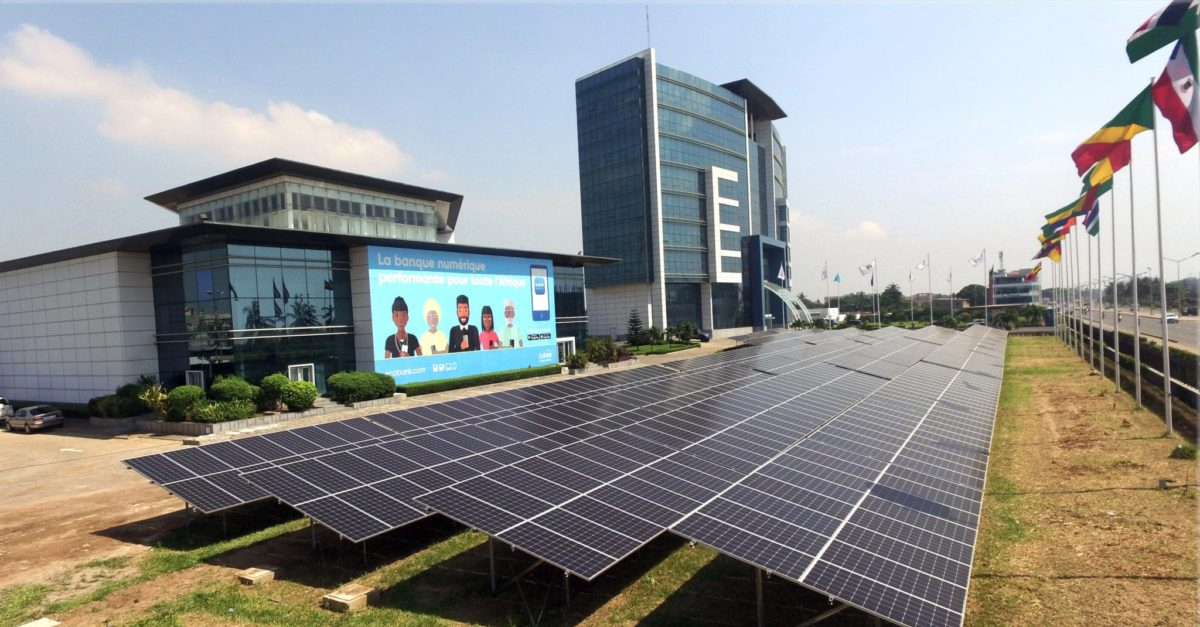 Investment platform Africa50 and the International Solar Alliance partner to finance solar energy in Africa