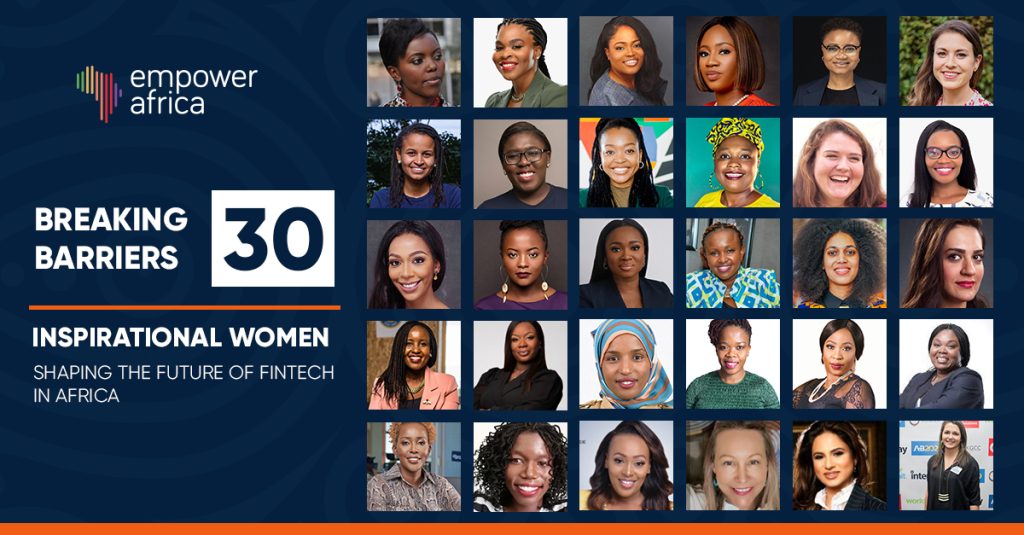 Breaking Barriers: 30 Inspirational Women Shaping the Future of Fintech ...