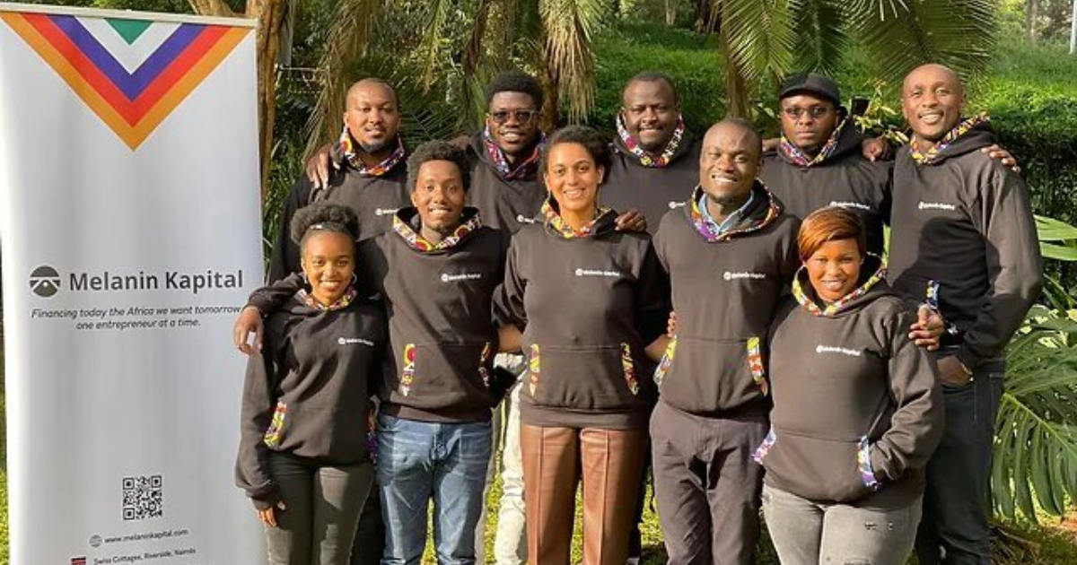 Kenyan fintech Melanin Kapital secures Pre-Seed funding from Adaverse Accelerator
