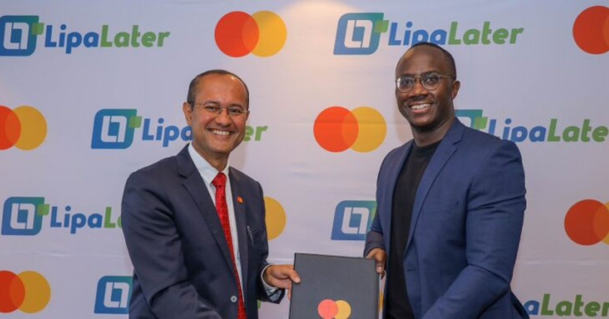 Kenya’s Lipa Later and Mastercard join forces to accelerate Buy Now, Pay Later solutions across Africa