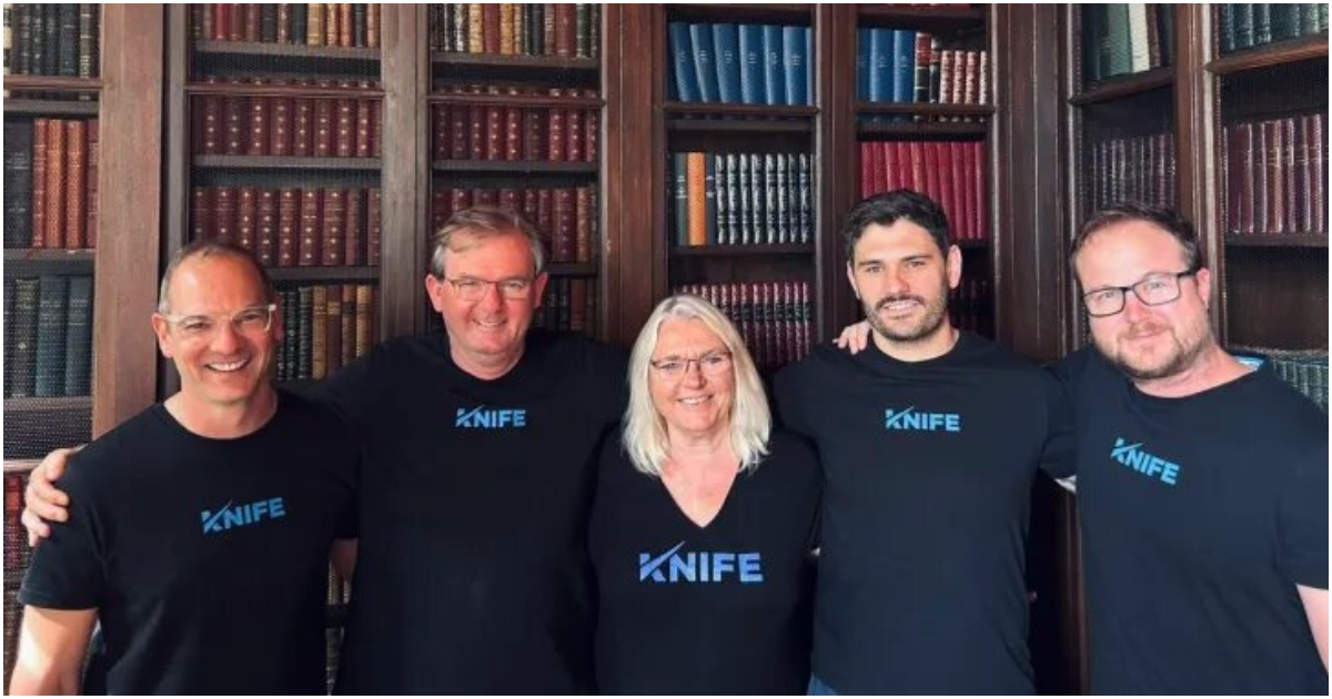 Knife Capital closes $50 million Series B expansion fund to support African innovation