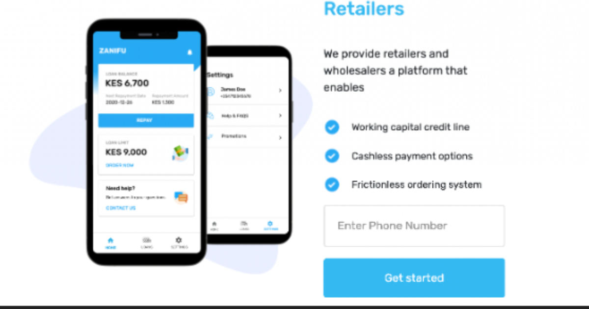 Kenyan fintech Zanifu raises $11.2 million to scale its inventory financing offering