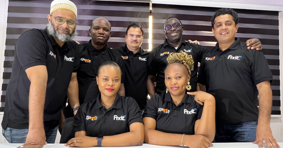 Nigerian Auto-Tech Startup Fixit45 Raises $1.9 Million Pre-Series Funding For  Expansion