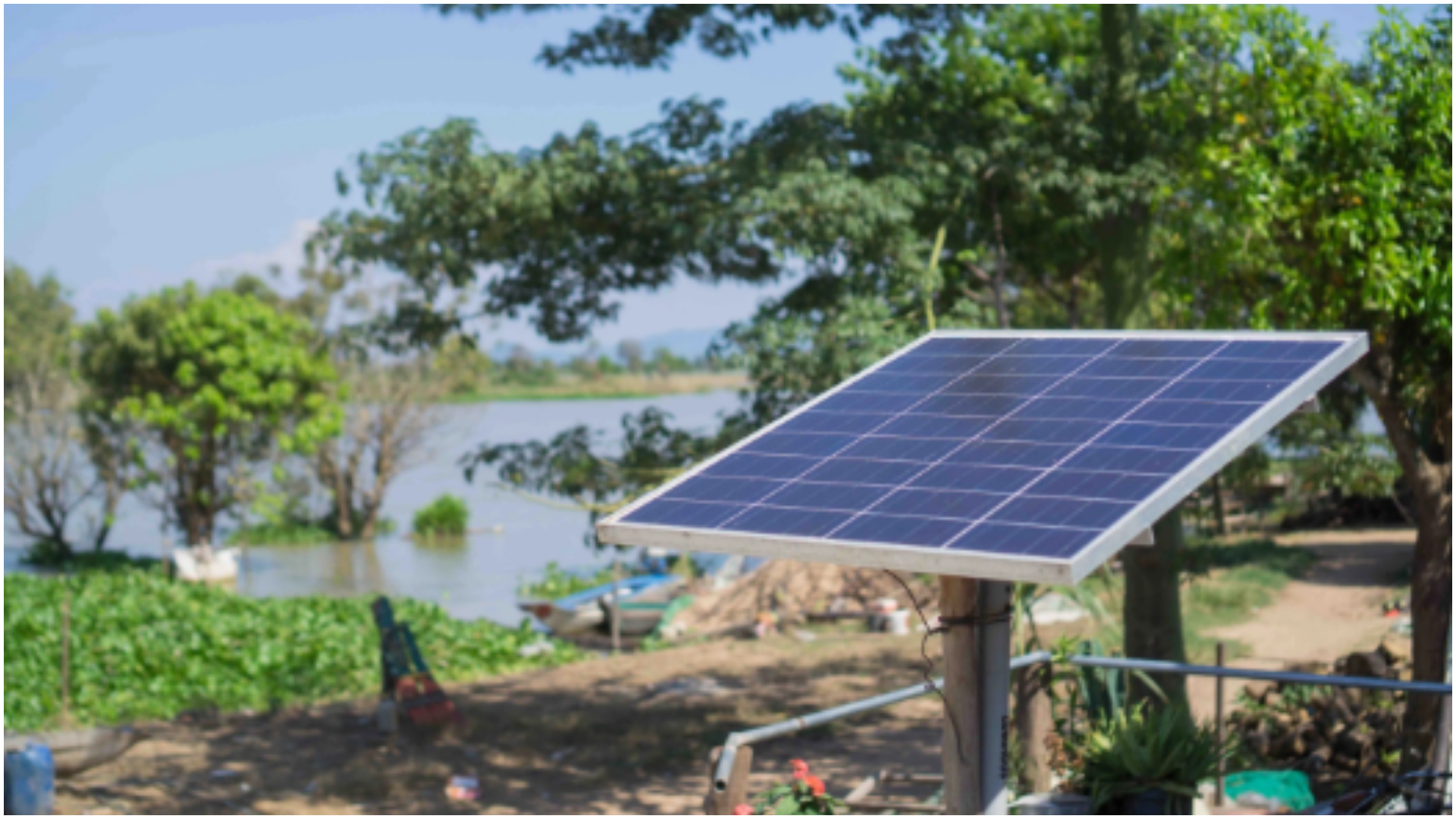 Okra Secures $12 Million Series A to Power Mesh-Grid Electrification in Africa