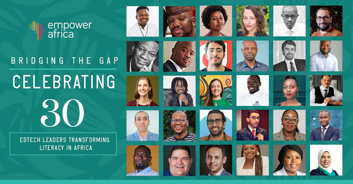 Bridging The Gap: EdTech Leaders Transforming Literacy in Africa