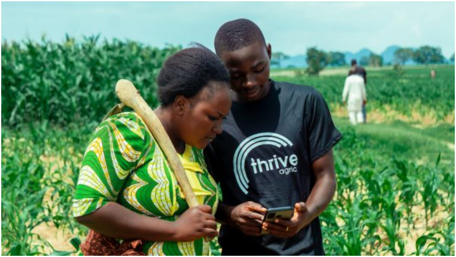 Nigeria’s ThriveAgric Partners With Heifer International to Financially Empower 125,000 Farmers