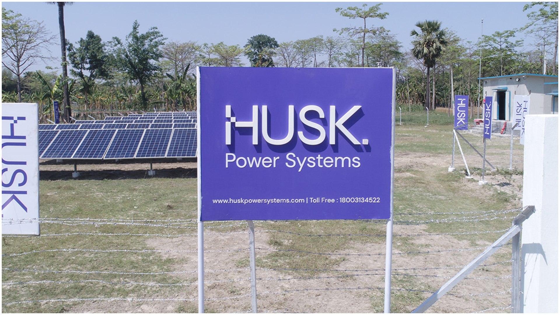 Husk Power Systems Secures $103 Million in Series D Funding for Cleantech Expansion in Africa and Asia