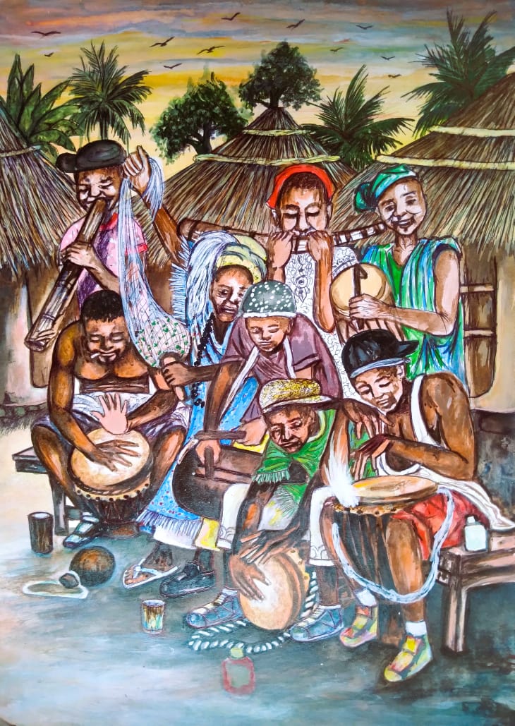 The Music Entertainers