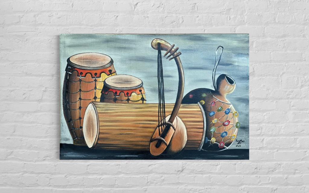 Traditional Musical Instruments