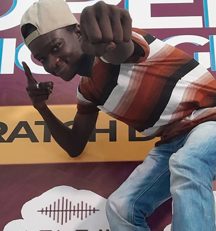 Theophilus Salankole