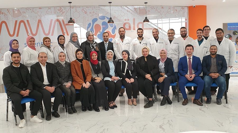 Egyptian Startup Nawah Scientific Becomes First African Entity to Receive US-FDA Accreditation for Food Analysis