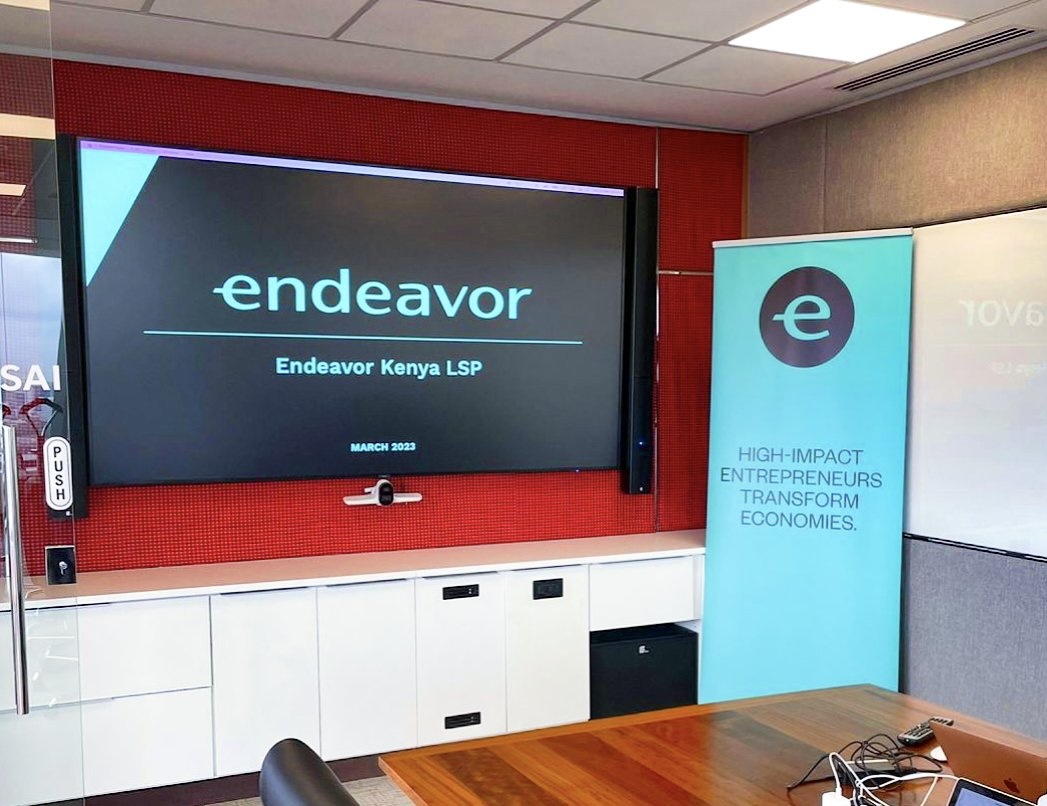 Endeavor Kenya Launches ScaleUp Program to Support High-Growth Founders