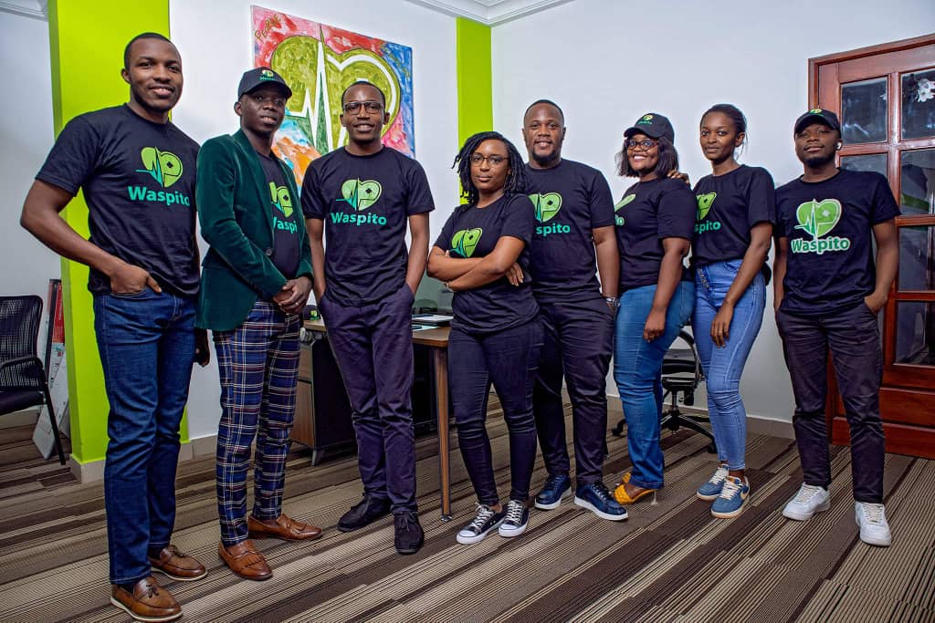 Cameroonian Health Startup Waspito Secures $2.5 Million Seed Extension to Expand Telemedicine Services