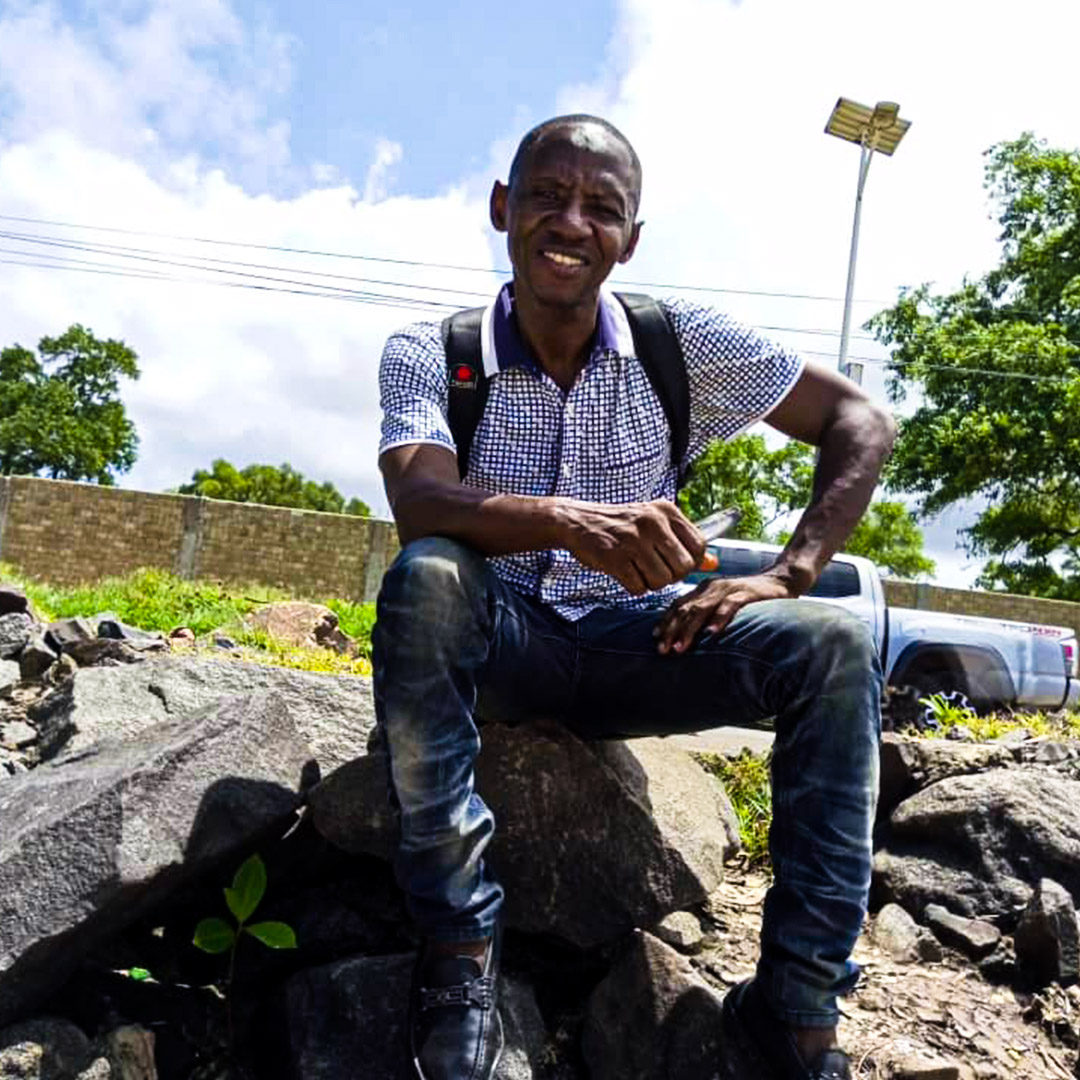 Sheku Shakalearn Mansaray