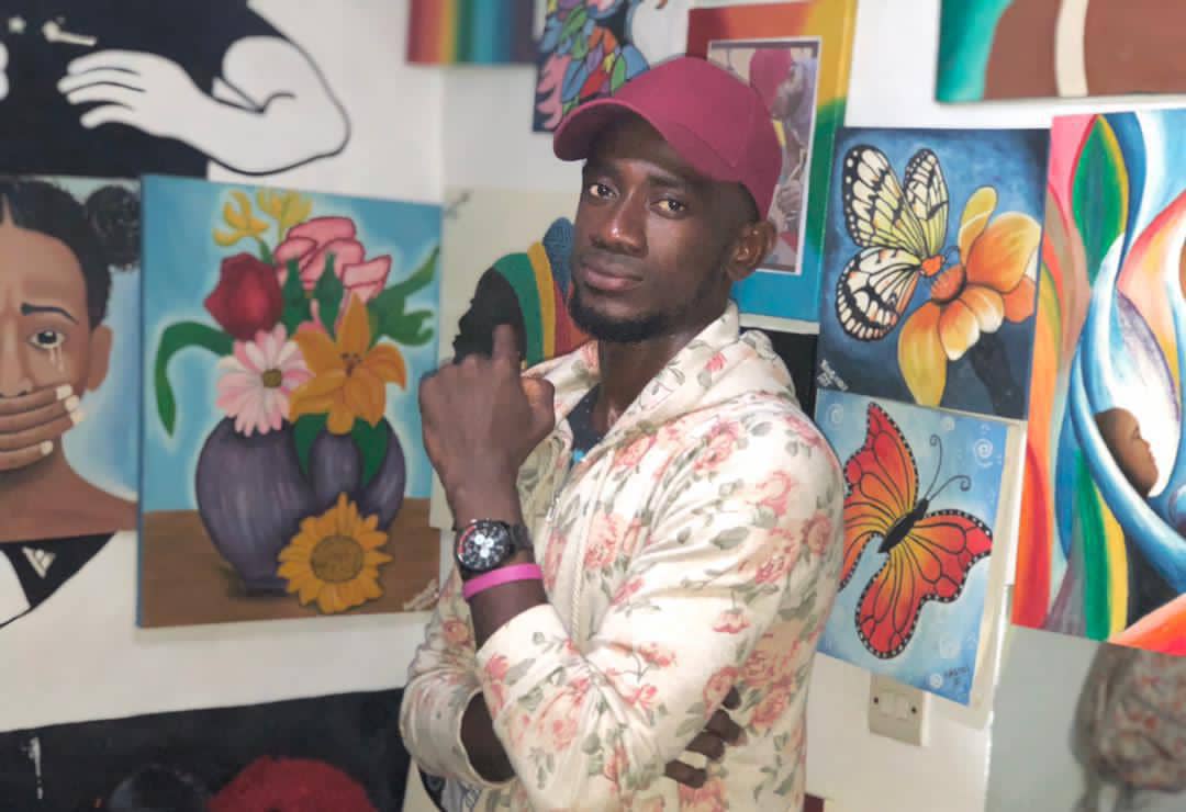 Moses Amos Kai-Conteh