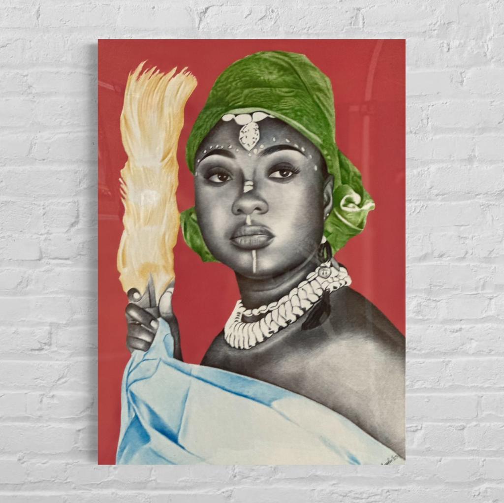 Fine Salone Titi - Empower Africa