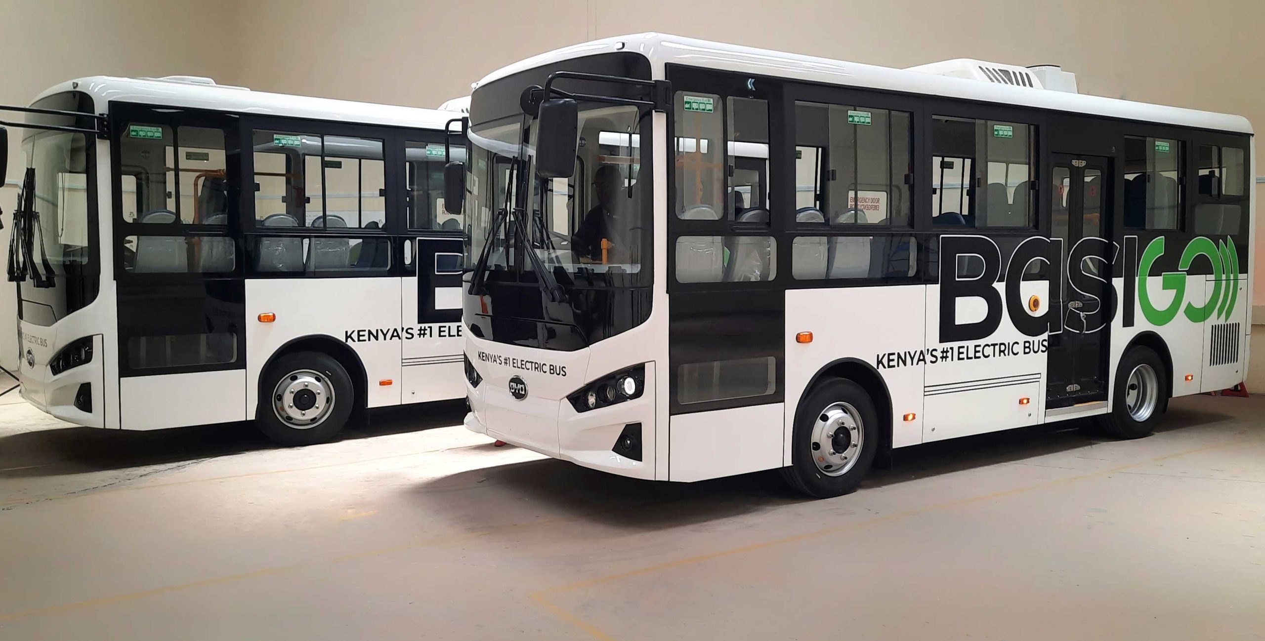 BasiGo Secures $5 Million Funding to Accelerate Electric Bus Assembly in Kenya