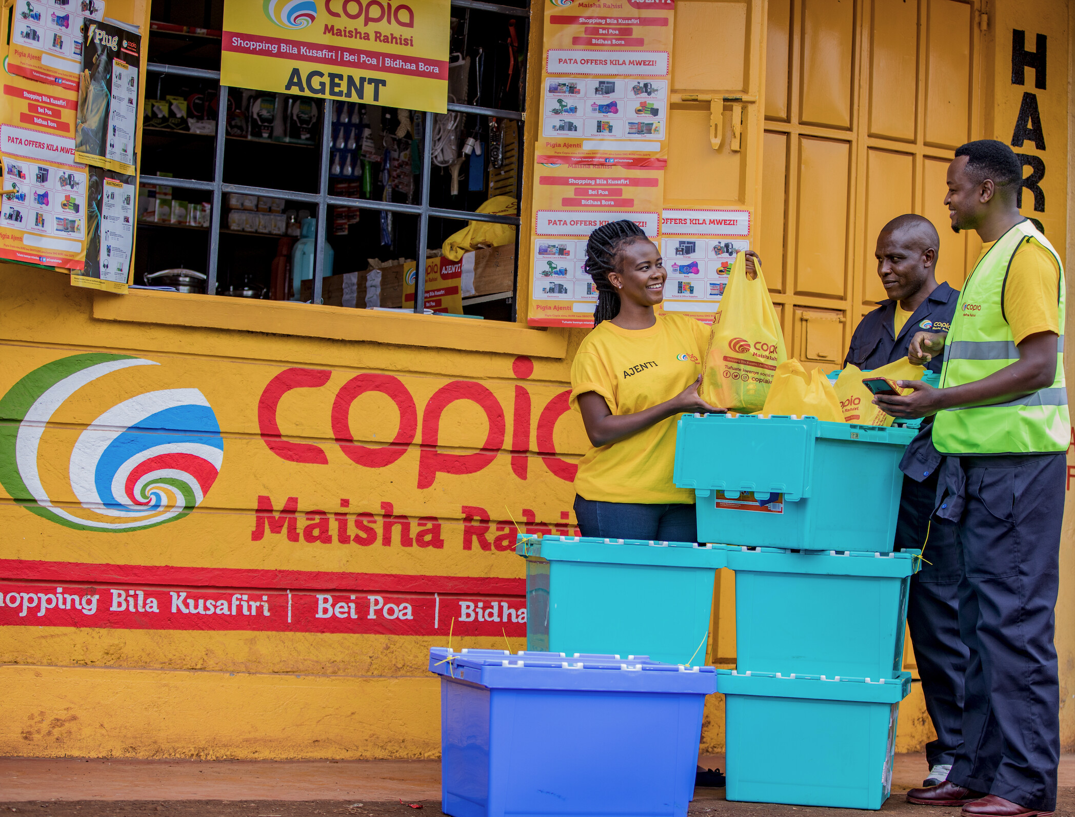 Copia Global Secures $20 Million in Series C Extension to Tap into Booming African Consumer Market