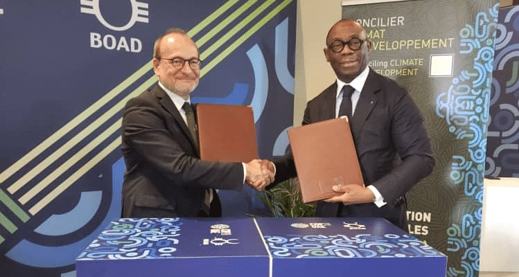 BOAD Launches Climate Study Fund to Bolster Resilience in 8 African Countries