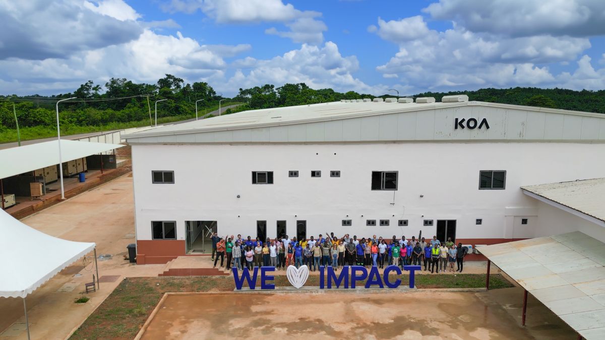 Ghanaian-Swiss Cocoa Upcycling Startup Koa Secures US$15 Million to Revolutionize Industry