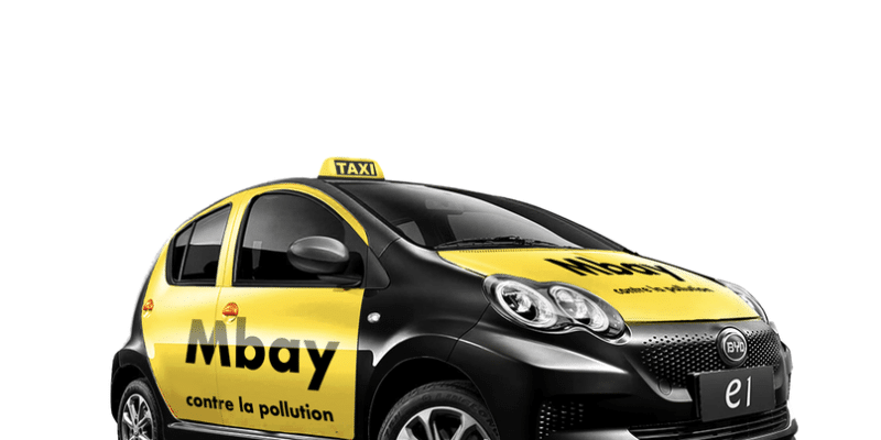 Mbay Mobility to Introduce 33,000 Electric Taxis in West Africa By 2033