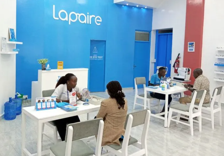 Pan-African Eyewear Startup Lapaire Raises $3 Million to Expand Across Africa